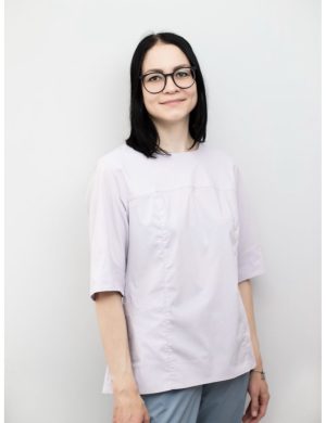 Елисеева Алена Альбертовна
